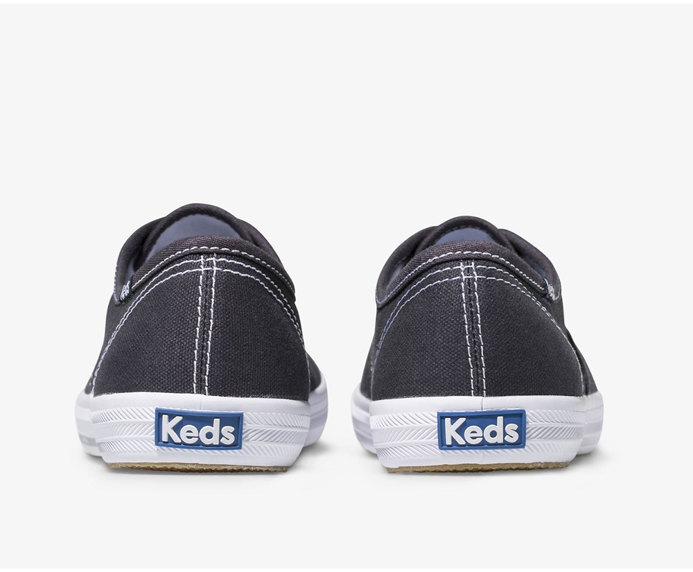 Keds Womens Sneakers Navy - Champion Originals - 821EZNFIS